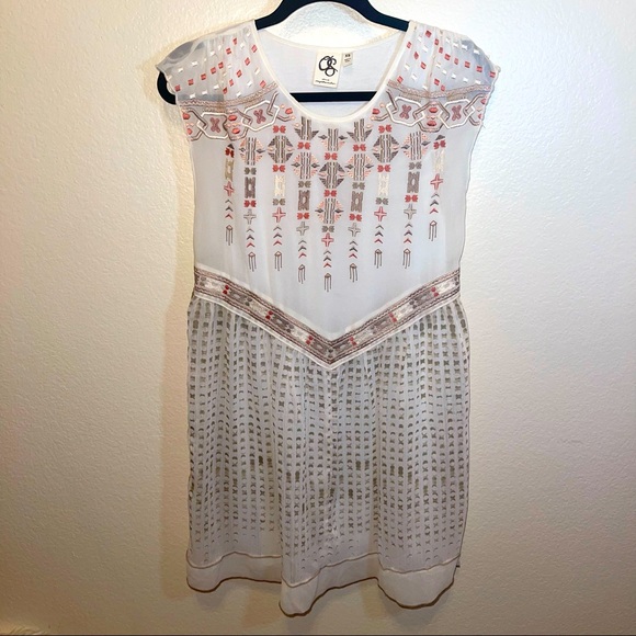 One September Anthropologie Calliope Swing Dress - Picture 1 of 17